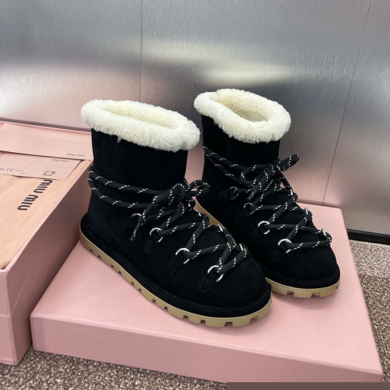 Miu Miu Boots